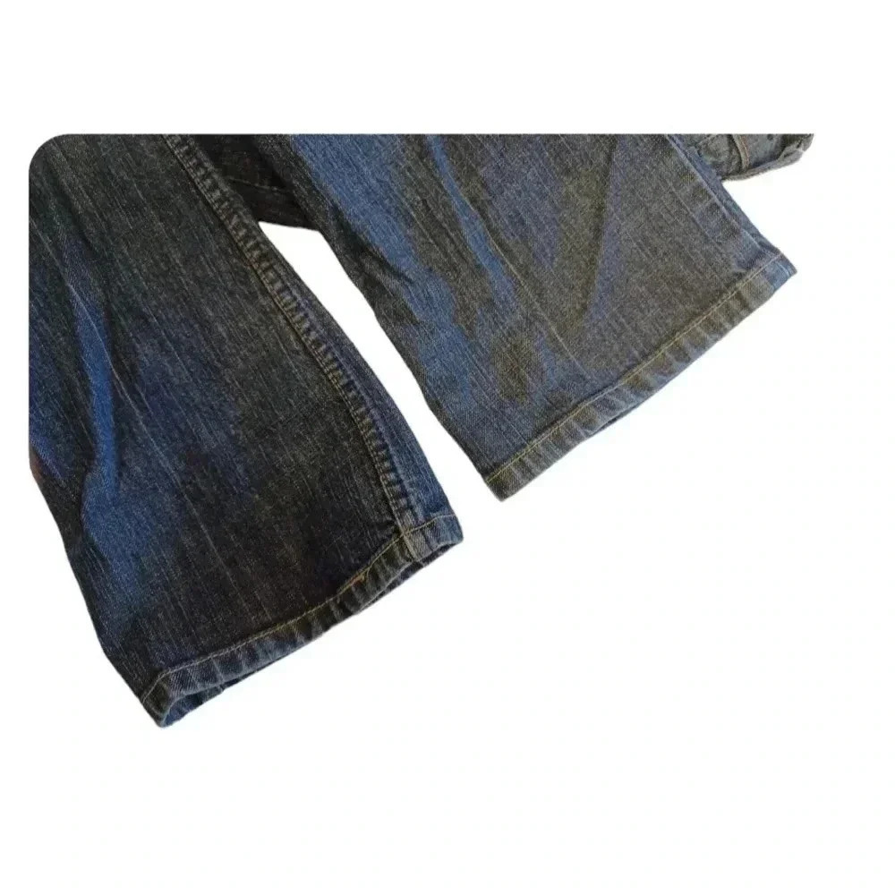 Levi Signature Low Rise Boot Cut Size 4S - Picture 5 of 9